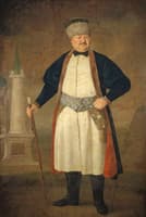 Portrait of Rudenko