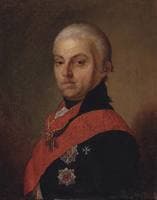 Portrait of Troshchinsky
