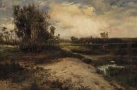 Long Island Landscape