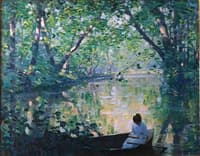Lady in the Lake