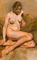 Seated Figure