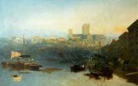 Lincoln from Brayford