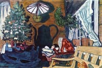 Christmas Eve and Sandalstrand