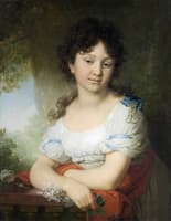 Portrait of Countess Orlova-Denisova