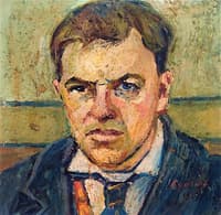 Self-Portrait
