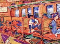 On the Train