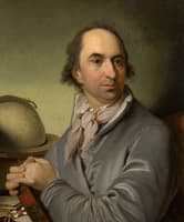 Portrait of Count A.S. Khvostov