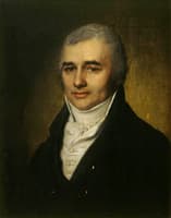 Portrait of Count L.K. Razumovsky