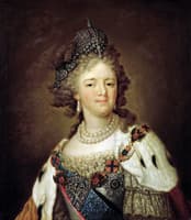 Portrait of Empress Maria Fedorovna