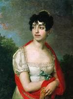 Portrait of Princess Baryatinsky