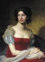 Portrait of Duchess Margarita Dolgorukaya