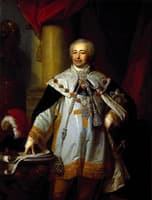 Portrait of Duke Alexander Kurakin