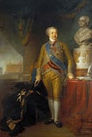 Portrait of Duke Alexander Kurakin
