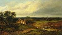 Moorland Scene