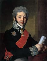 Portrait of Duke Alexei Dolgoruky