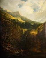 Mountainous Landscape