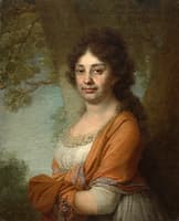 Portrait of a Lady
