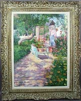 The Artist's Garden, Giverny