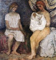 Two Women