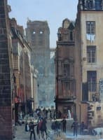 Rue Neuve - Notre Dame