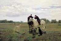 On the Leave