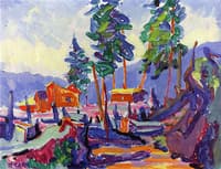 Logging Camp