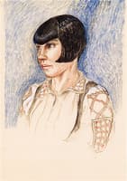Self-Portrait