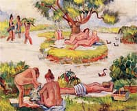 Bathers