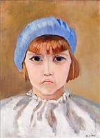 Blue Beret