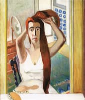 Self-Portrait