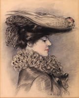 Portrait of a Young Woman