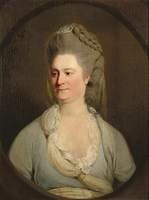 Mary, Second Wife of Reverend Henry Lushington