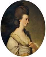 Portrait of a Lady