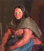 Herself