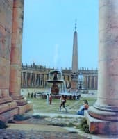 St Peter's Square