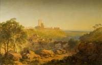 Richmond Castle, Yorkshire