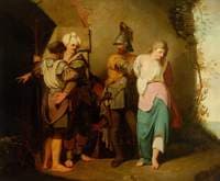 The Sacrifice of Polyxena