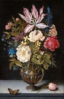 Flower Still-Life