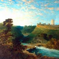 Richmond Castle, Yorkshire
