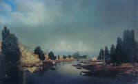 Landscape on the Havel River