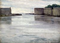 Le Passage de la Ville Close à Lanriec