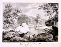 Landscape with a River