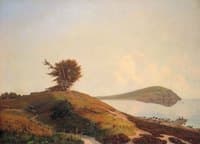 Evening at Kullen