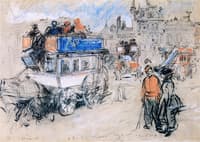 Trafalgar Square, London