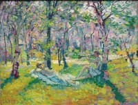 Spring Idyll