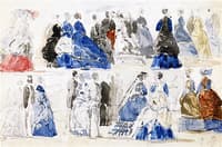 Study of Crinolines