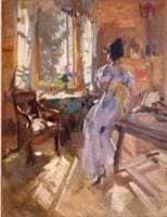 At the Window