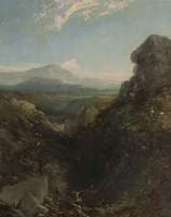 Rocky Landscape