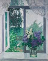 Noon, Summer Rain