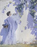 Gathering Grapes